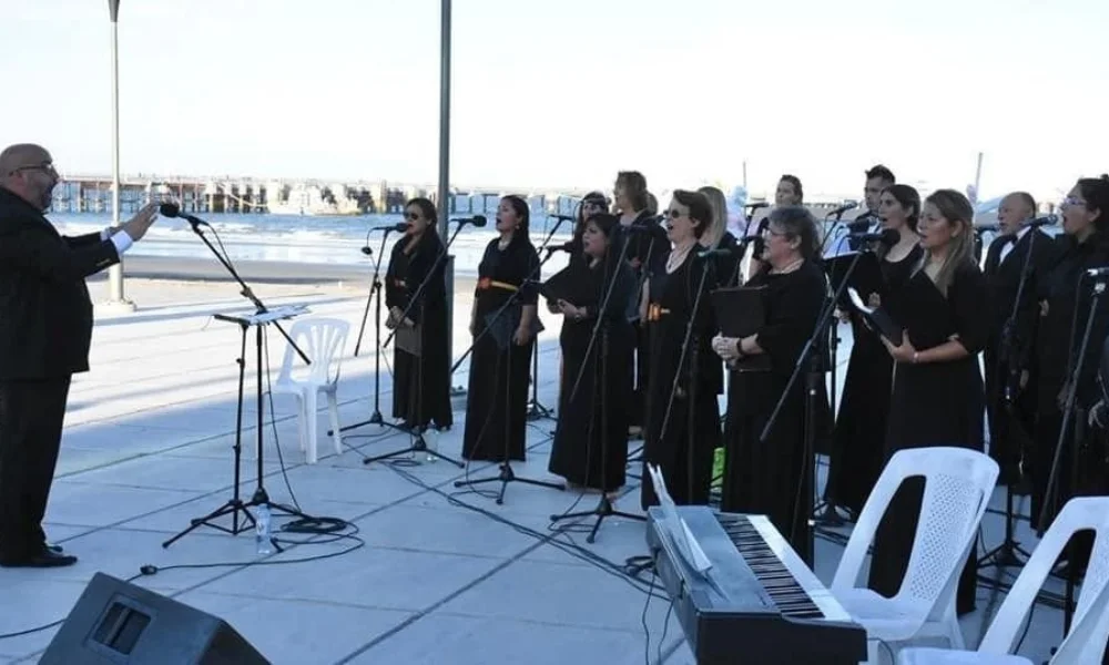 Coro estable municipal