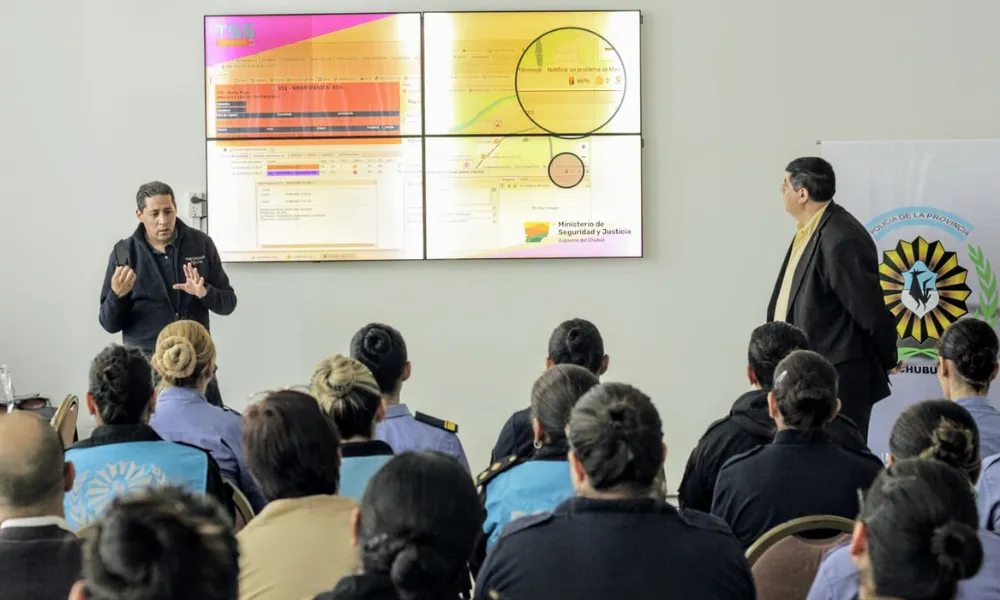 Plataforma Alerta Mujer