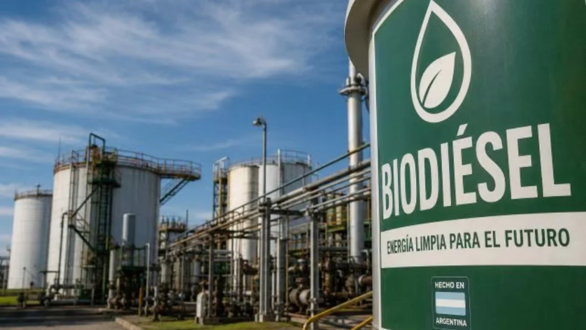 Biodiésel