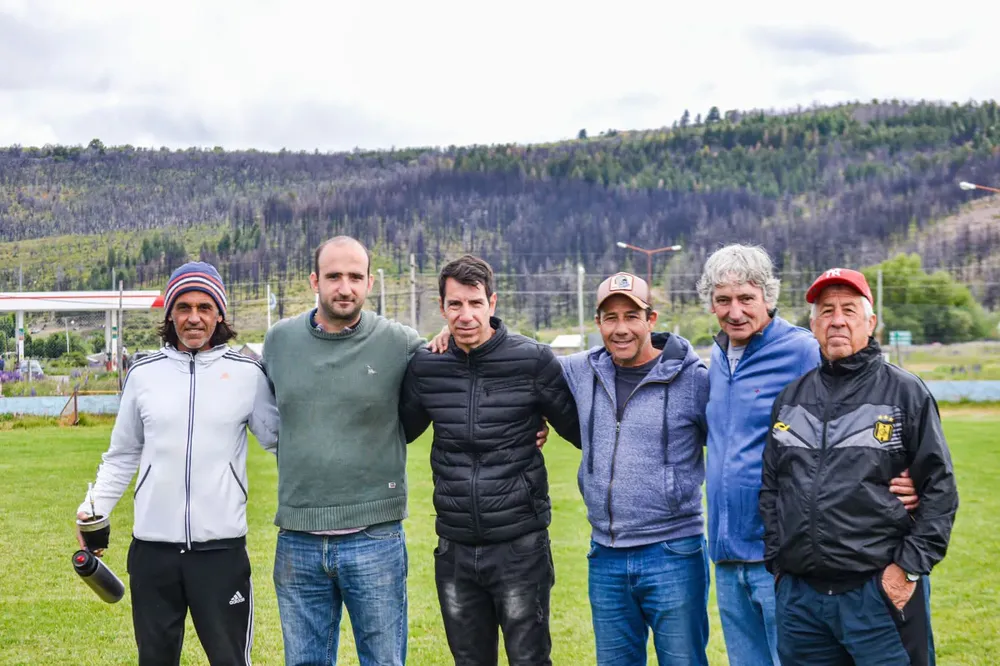 EL AURINEGRO REALIZARÁ UNA SEMANA DE PRETEMPORADA EN CHOLILA
