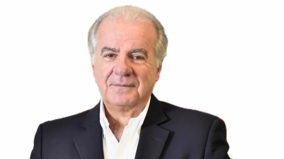Guillermo Perez, tributarista FOTO Clarin