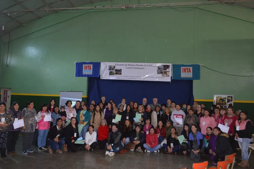 Encuentro de Mujeres Rurales