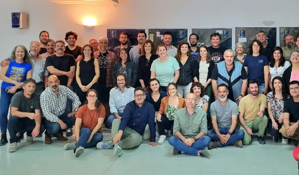 Se realizará un taller diagnóstico sobre el territorio costero-marino en el CENPAT