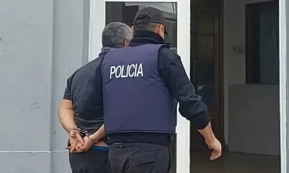 Conductor detenido en Comodoro Rivadavia