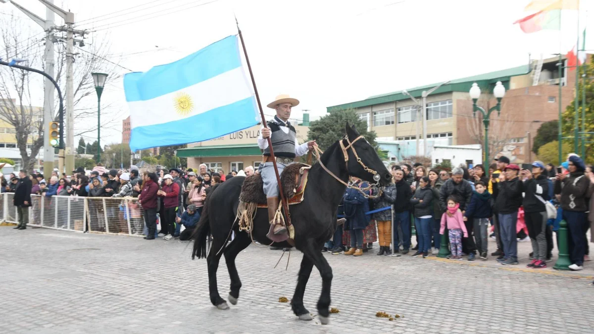 Trelew 25 de Mayo-2