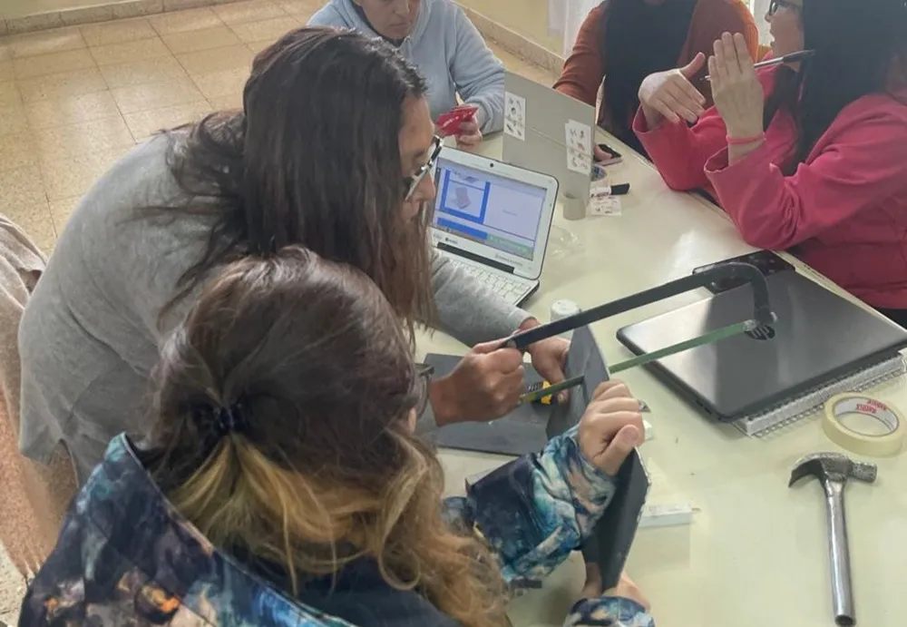 Desarrollan capacitaciones gratuitas en Tecnologías