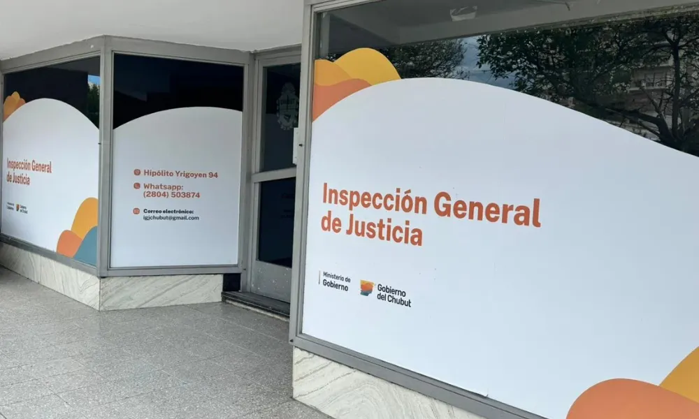 IGJ Chubut