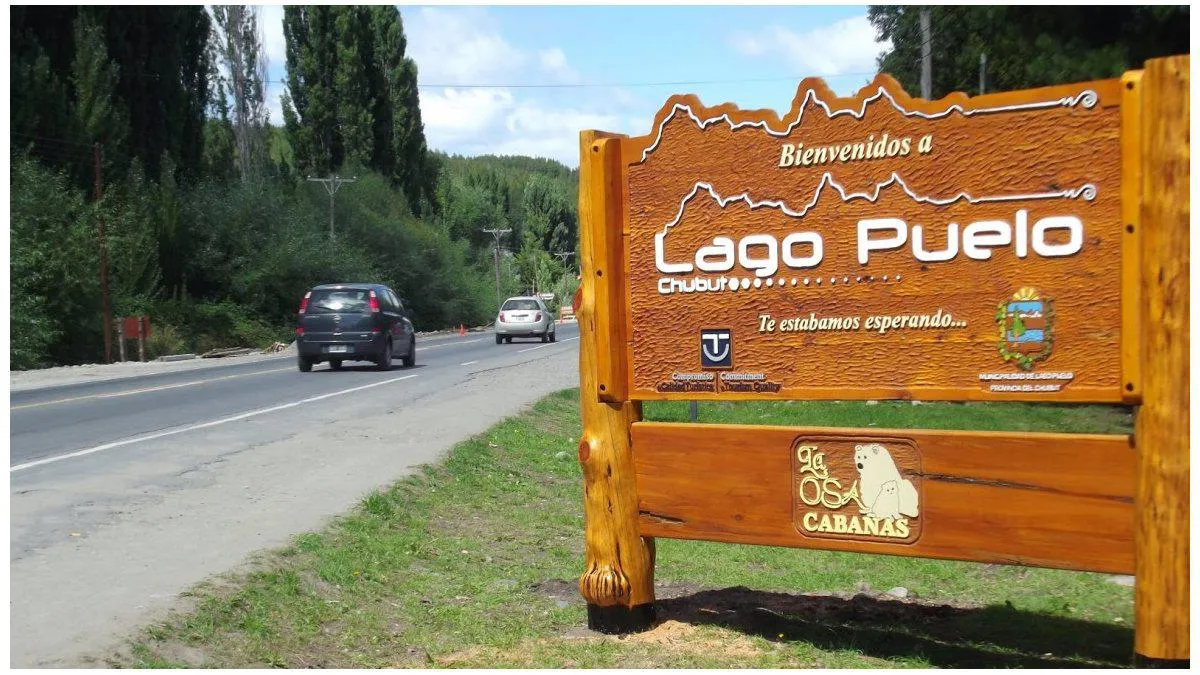 Lago Puelo
