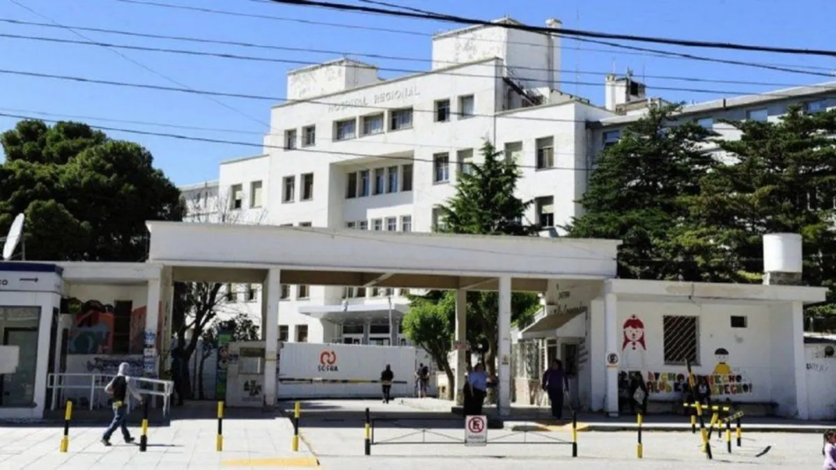 Hospital Comodoro