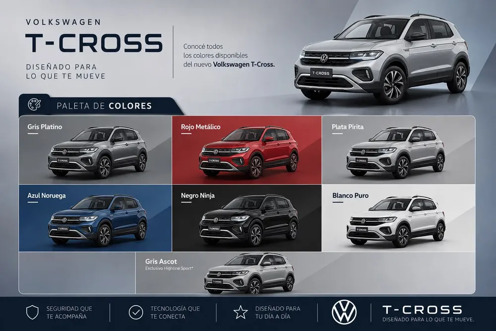 T CROSS BANNER