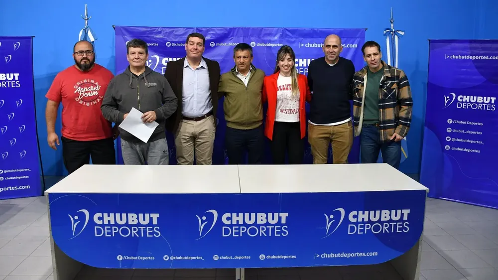 Se viene el Circuito de Juegos Chubutenses de Playa 