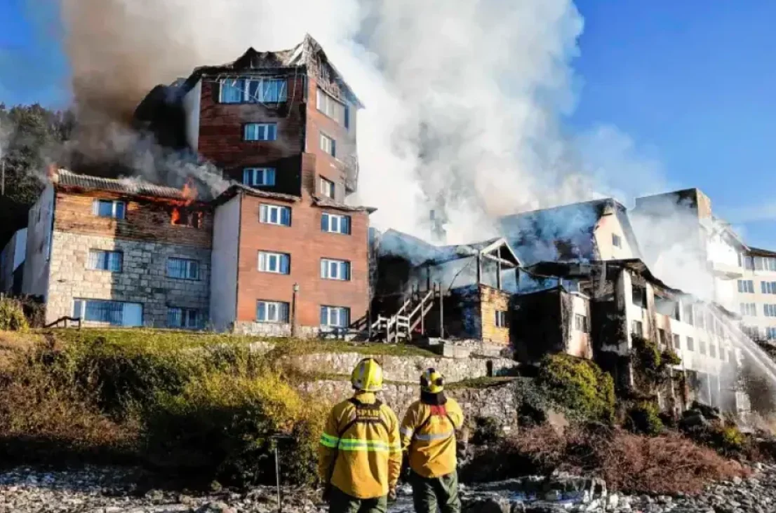 ince hotel huemul