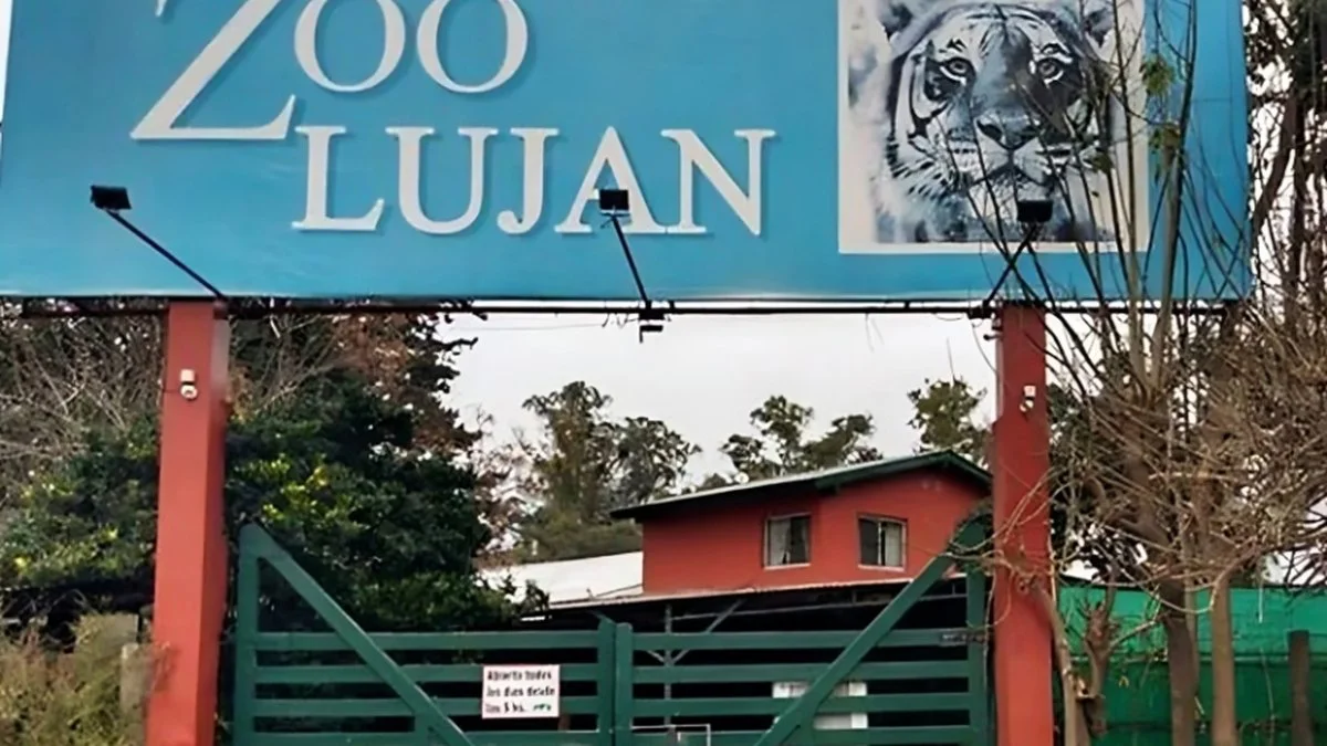 Zoológico de Luján