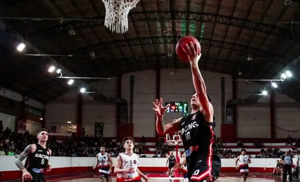 La Academia trelewense ganó con contundencia el primer juego