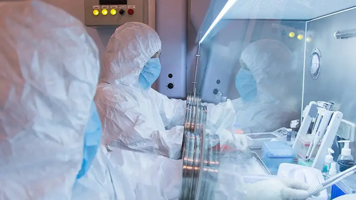 neumonía de etiología no establecida
