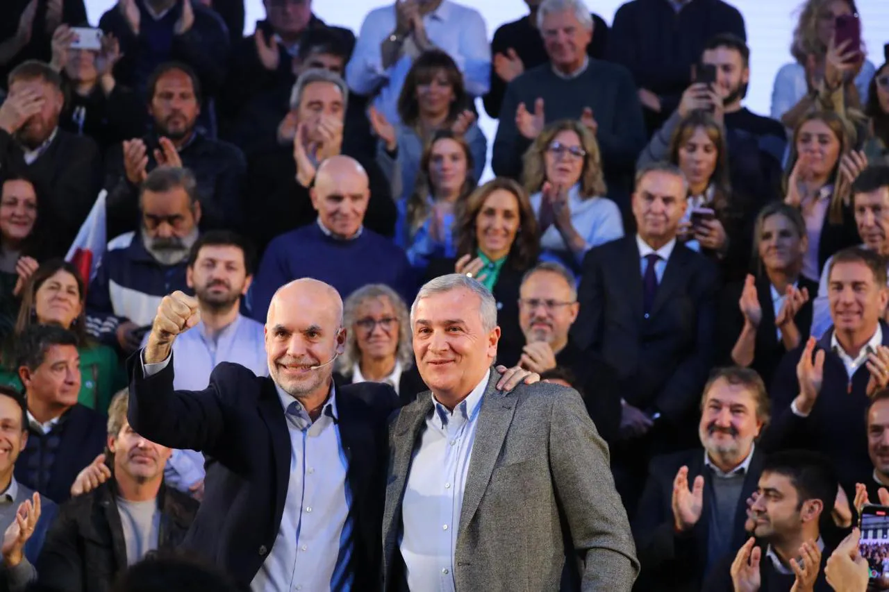 Larreta - Morales