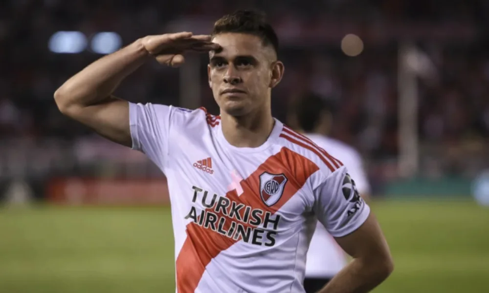 Rafael Santos Borré