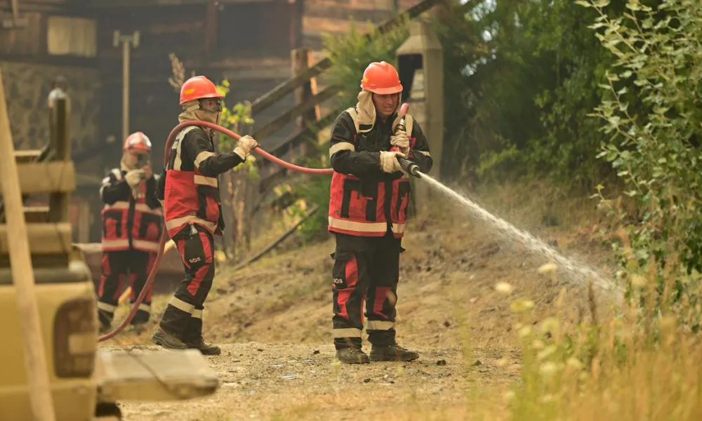 Incendios en la Cordillera 2026 6
