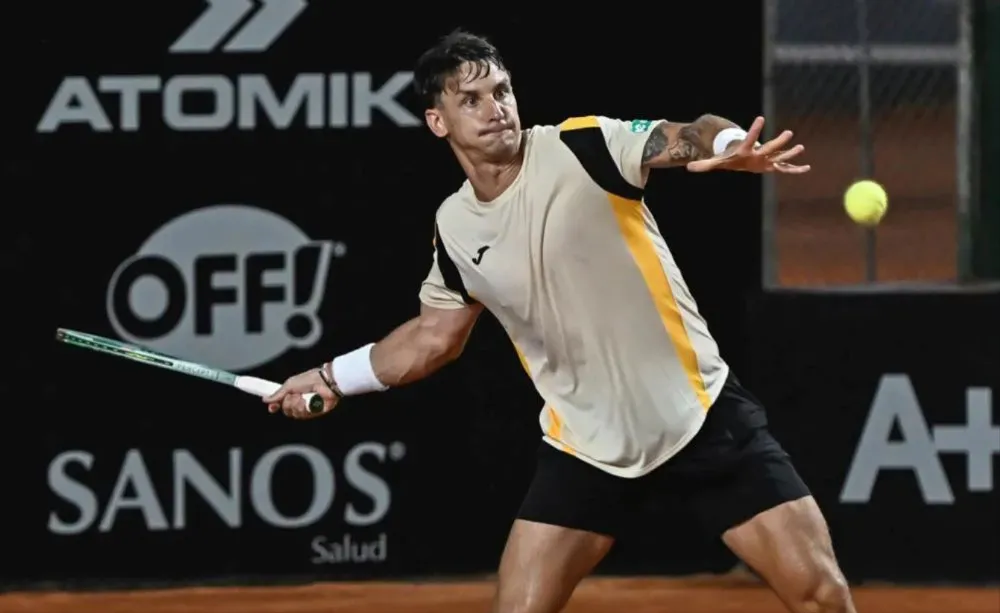 El campeón defensor resolvió su cruce con autoridad y se ganó un lugar en semifinales