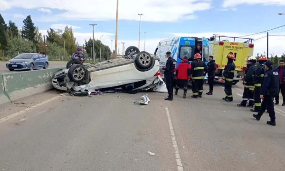 Vuelco Comodoro