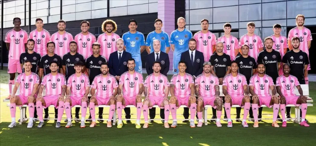 Inter Miami va por la clasificación a los cuartos de final de la Major League Soccer