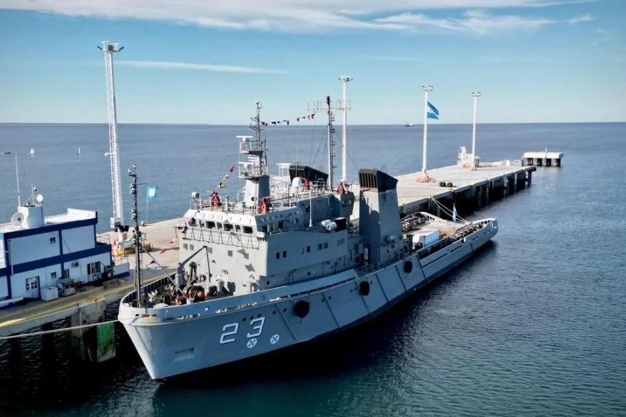 ARA Bahía Agradable