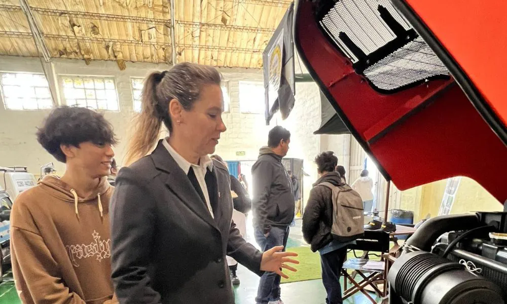 Prácticas profesionalizantes