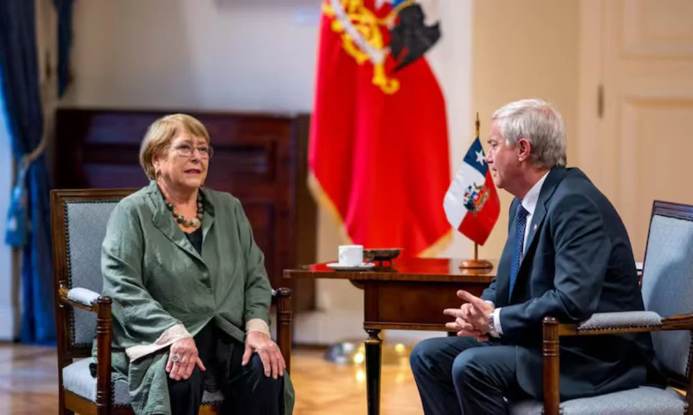 La decisión partió del gobierno chileno encabezado por José Antonio Kast, que resolvió dejar sin efecto el apoyo.