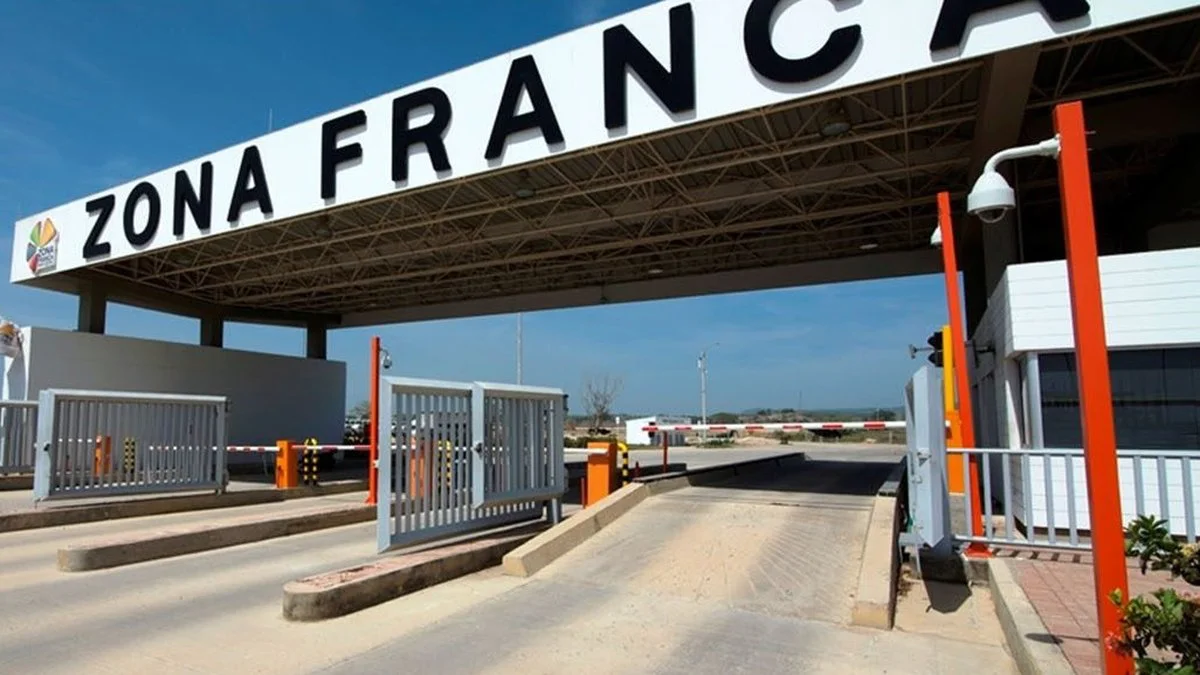 Peligra el regimen de zonas francas