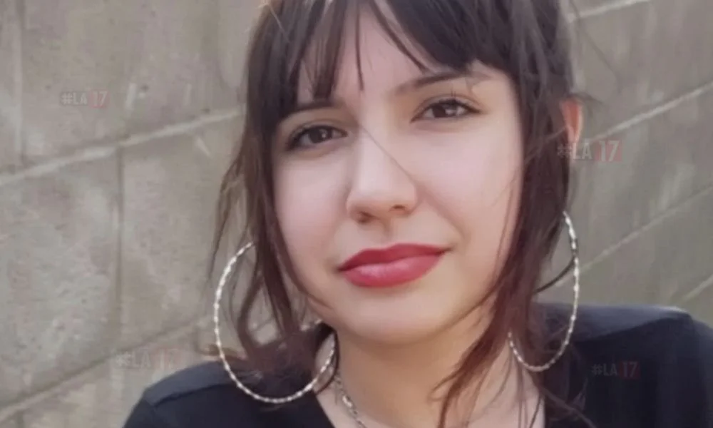 Joven desaparecida en Comodoro