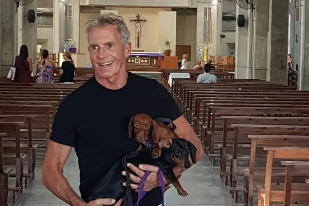 Ricardo Piñeiro, ex representante de modelos