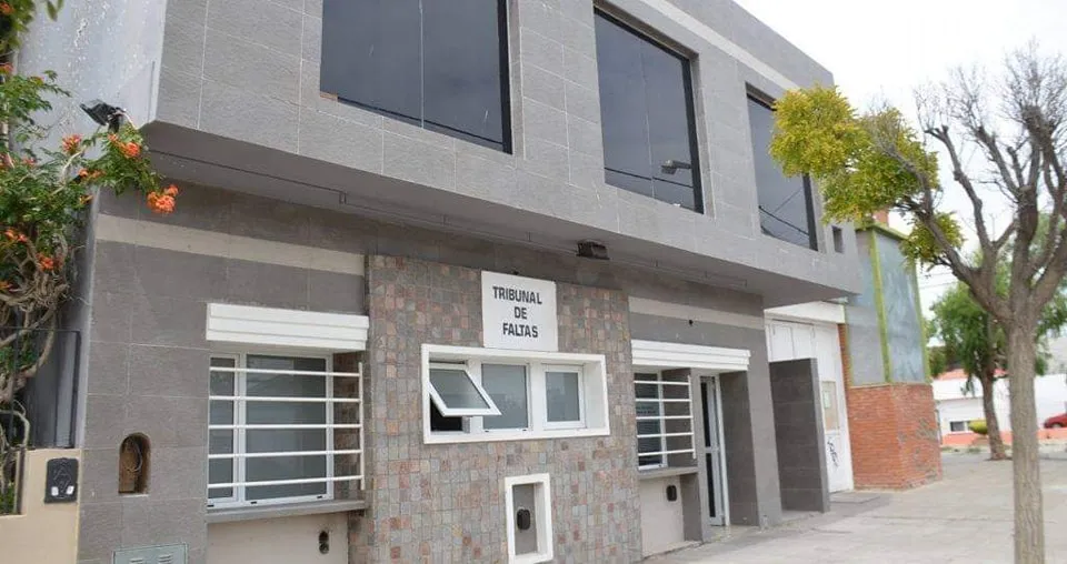 Tribunal de faltas Municipal