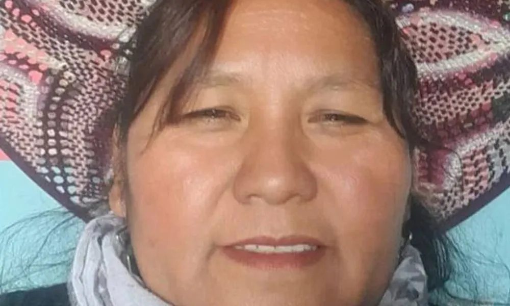 Máxima Mamaní Huaranca