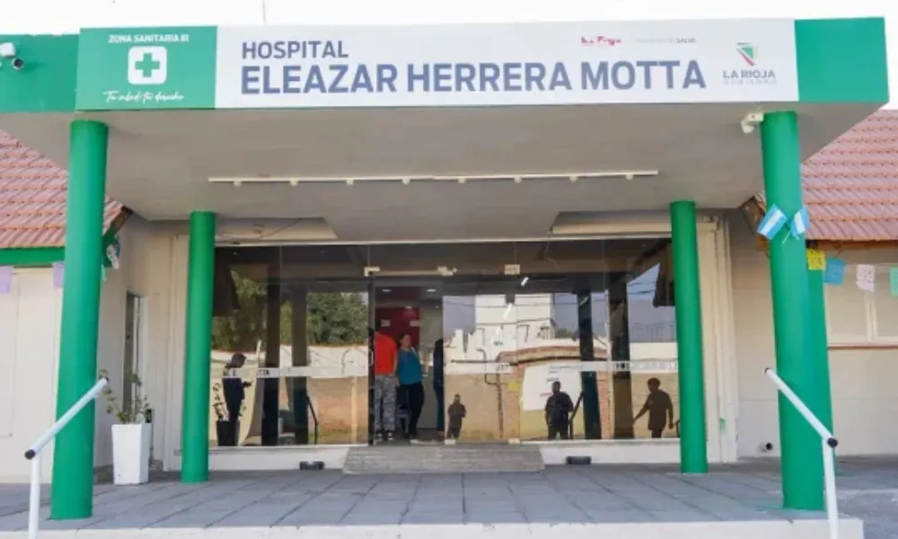 Hospital Chilecito