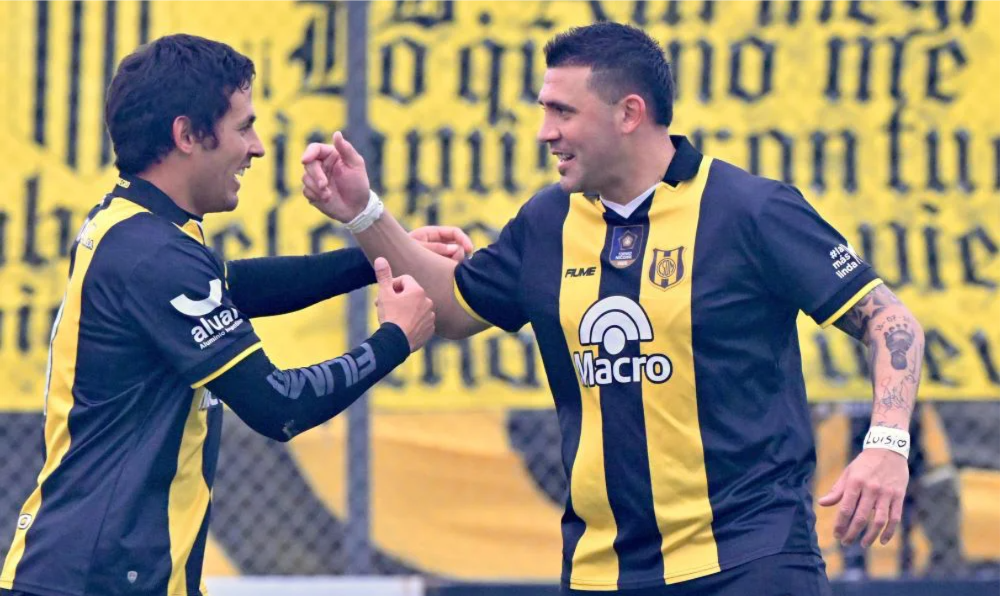 El equipo portuario aprovechó momentos puntuales de eficacia para vencer 2-1 a Los Andes en el Abel Sastre.