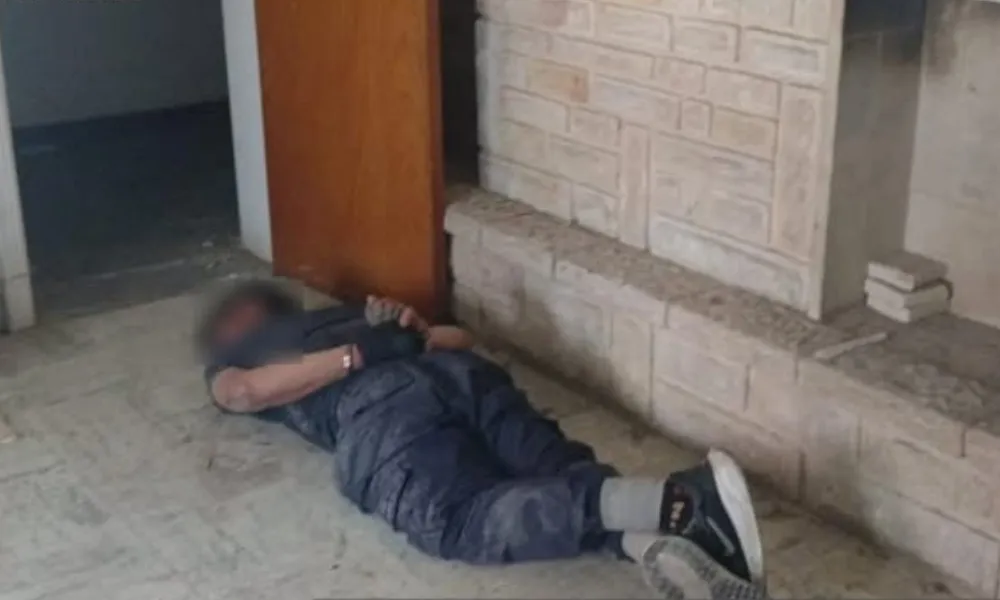 Detenido por intento de robo