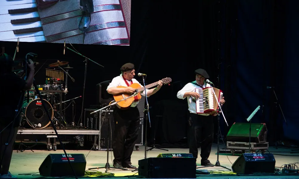 Fiestas Populares en Chubut