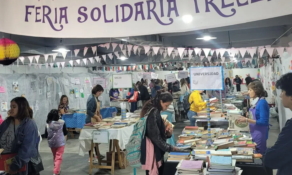 Súper Fiesta del Libro