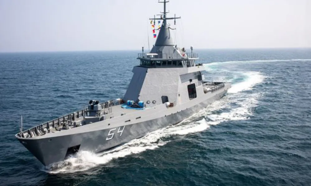Patrullero Oceánico A.R.A. “Contraalmirante Cordero” (P-54)