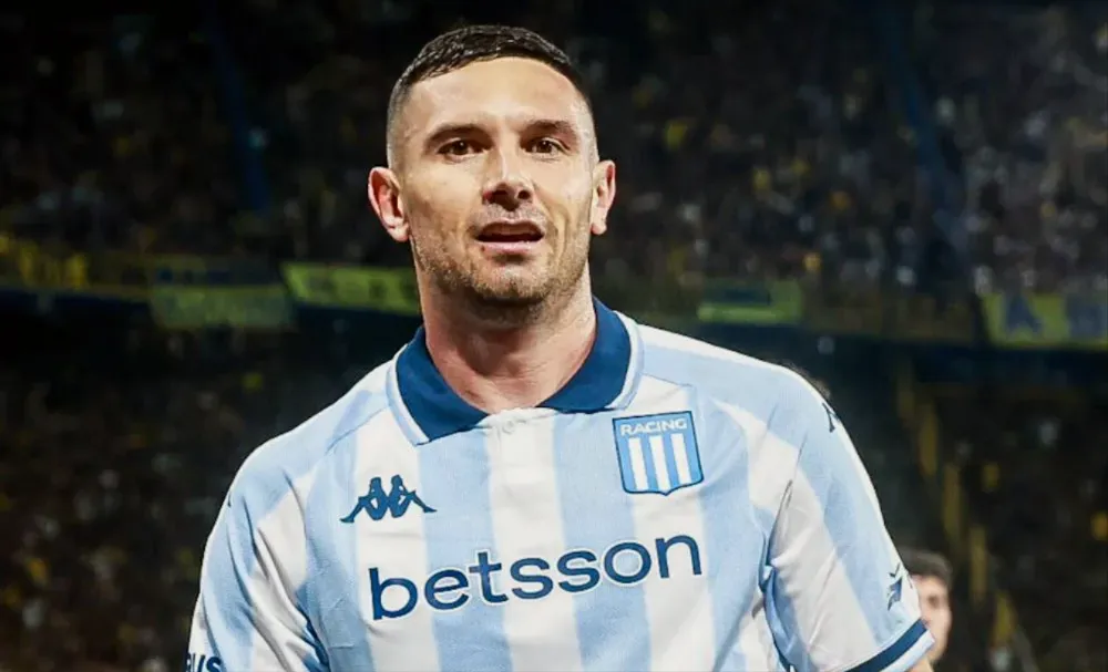 Maravilla ratificó su amor eterno por Racing