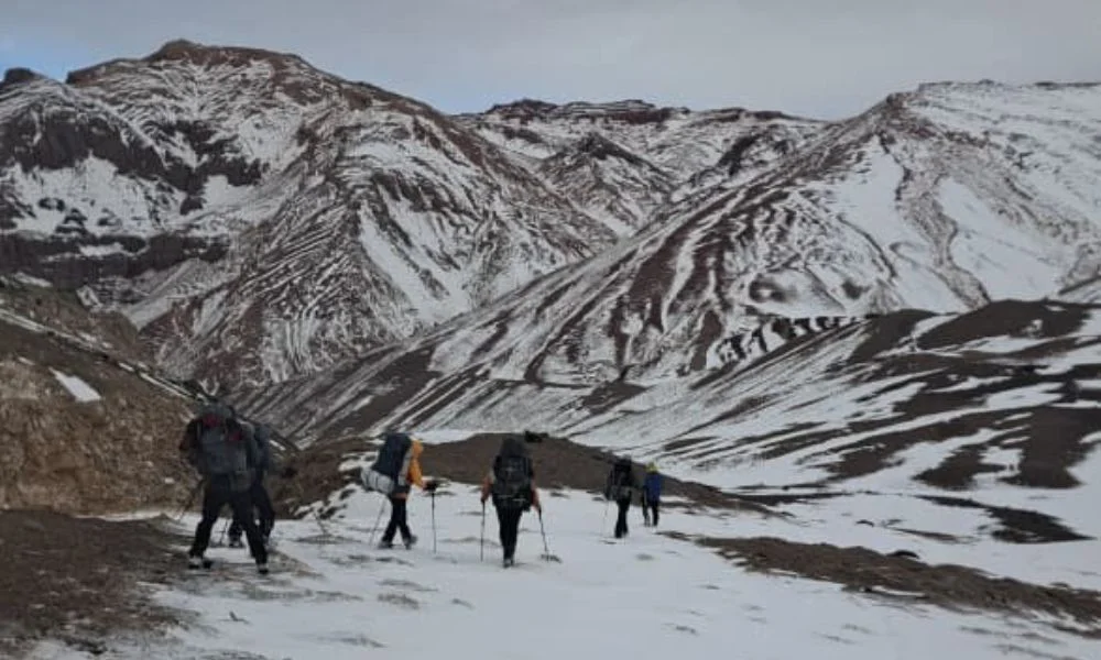 Cerro Penitentes