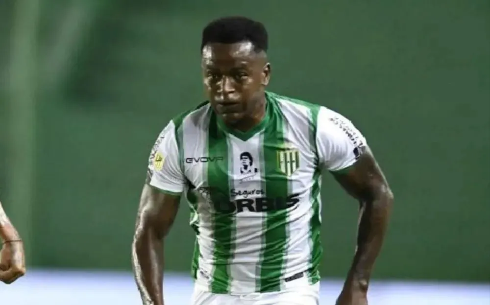 Deportivo Madryn suma jerarquía ofensiva con la llegada de Mauricio Cuero