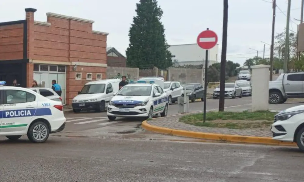 Hallaron una persona muerta