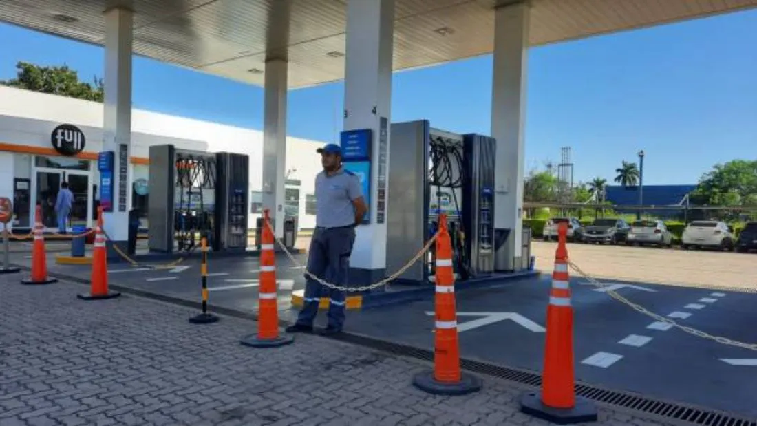 Aumentan las Denuncias por Escasez de Combustibles en Todo el País.