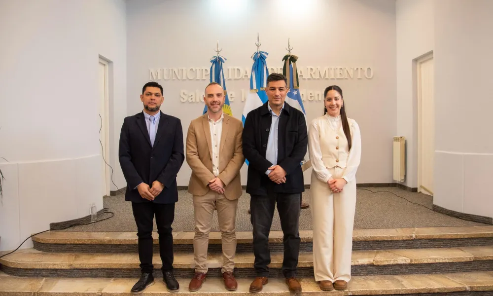 Nuevos funcionarios