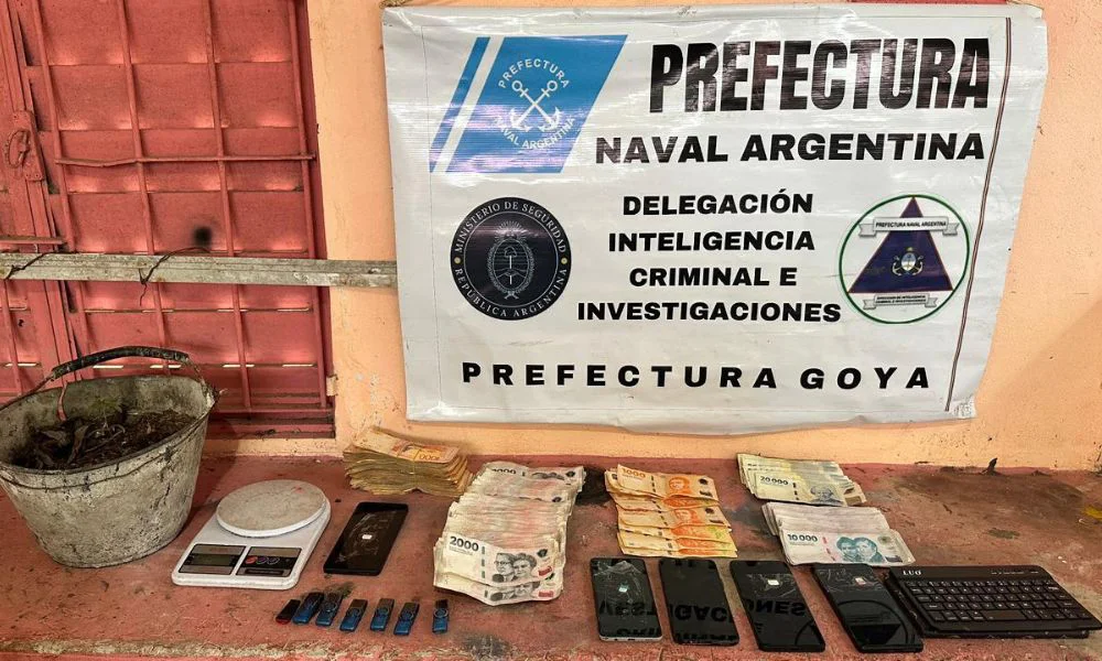 Desbarantan banda familiar de narcomenudeo
