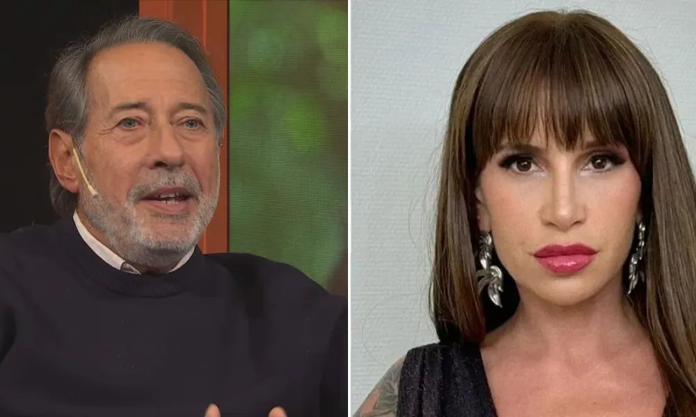 Guillermo y Florencia