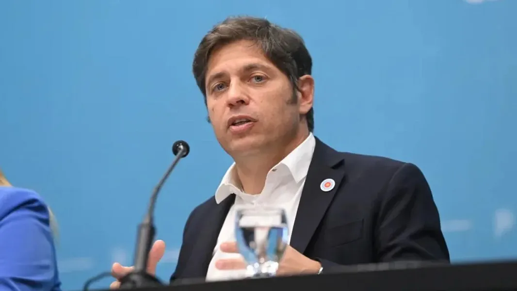 Axel Kicillof