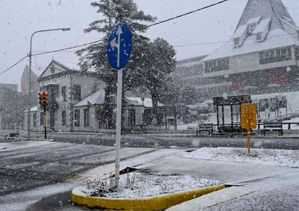 Ushuaia con aumentos desmedidos del gas con la llegada del invierno