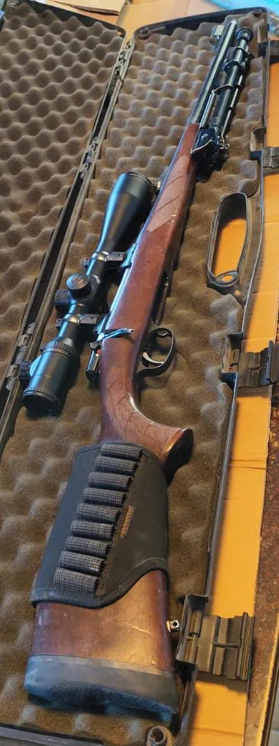 Armas